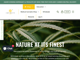 Infinity-cbd