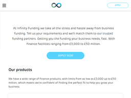 Infinity-funding