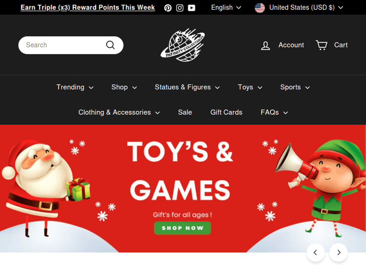 Infinitycollectables