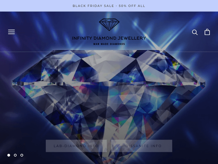 Infinitydiamondjewellery