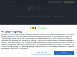 Infinityfree