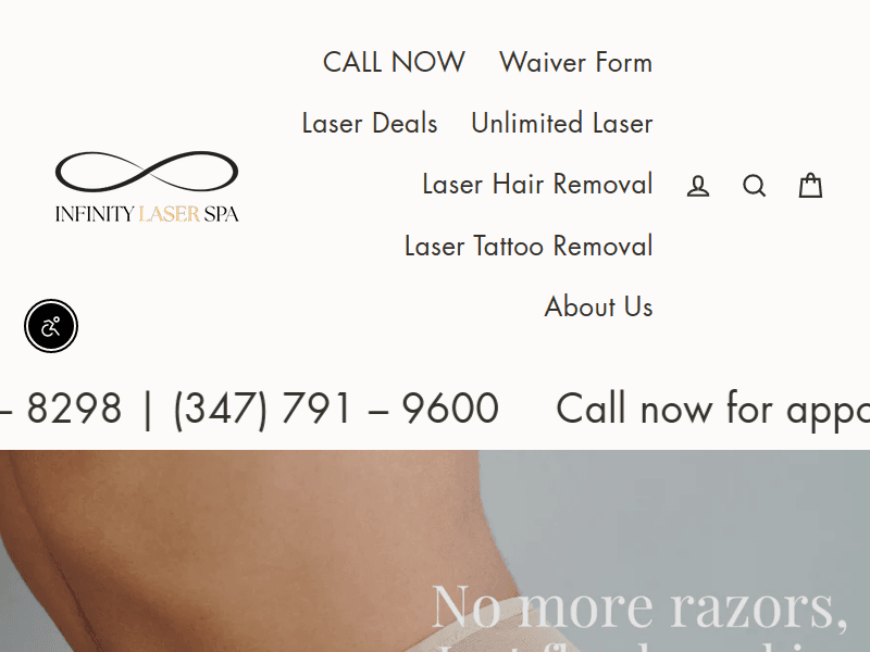 Infinitylaserspa