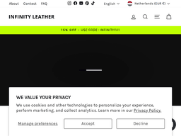 Infinityleathers