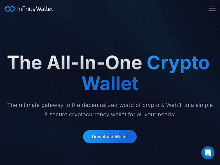 Infinitywallet