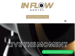 Inflowbooths