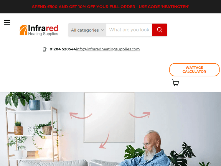 Infraredheatingsupplies