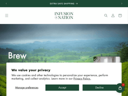Infusionnation