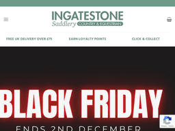 Ingatestonesaddlery
