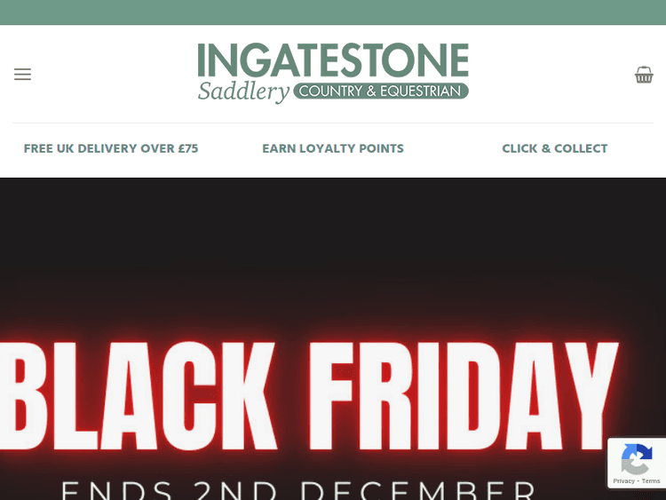 Ingatestonesaddlery
