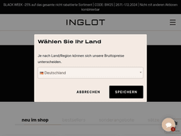 Inglot