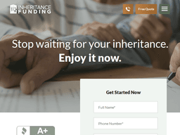 Inheritancefunding