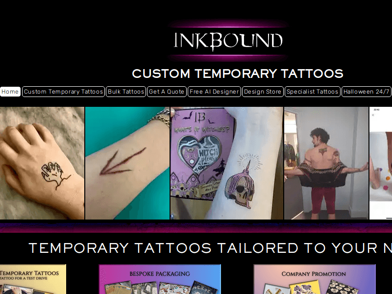 Inkbound