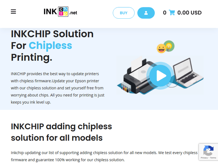 Inkchip
