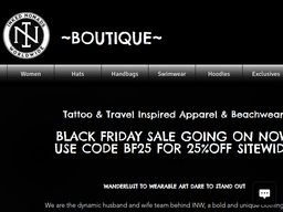 Inkednomadsboutique