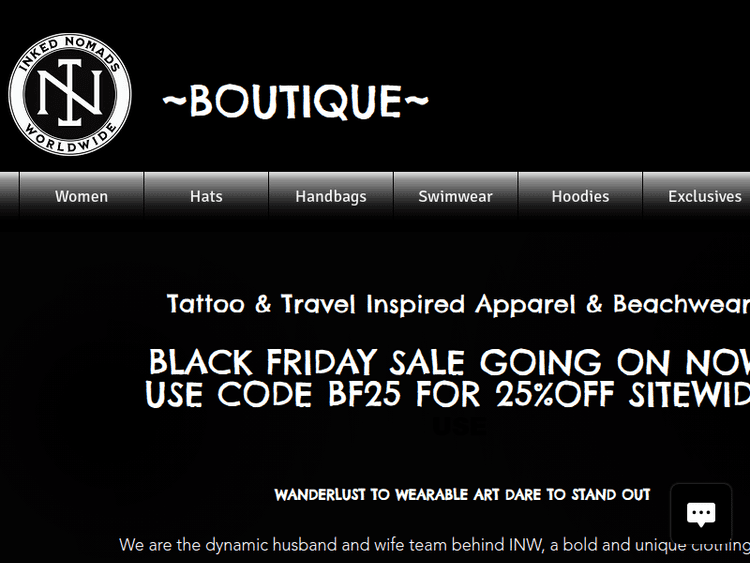 Inkednomadsboutique