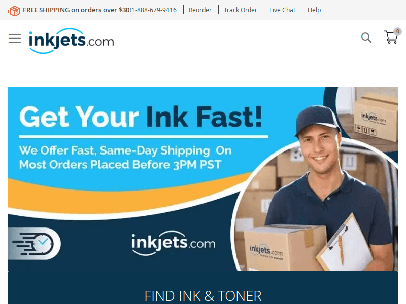 Inkjets