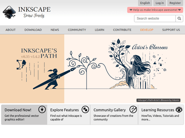 Inkscape