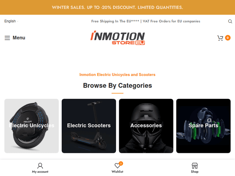 Inmotion-store