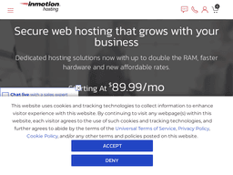 Inmotionhosting