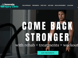 Innovateinjuryclinic