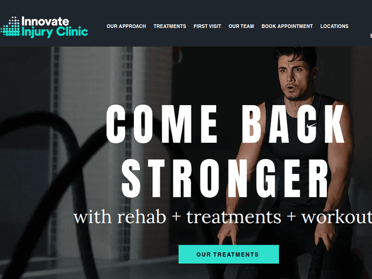 Innovateinjuryclinic