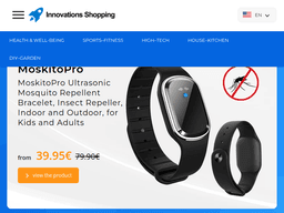 Innovations-shopping