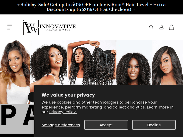 Innovativeweaves