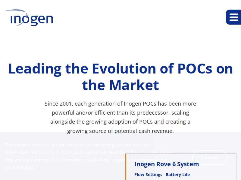 Inogen