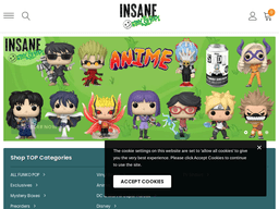 Insanetoyshop