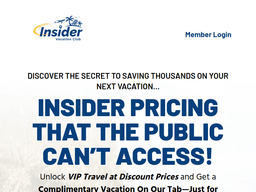 Insidervacationclub