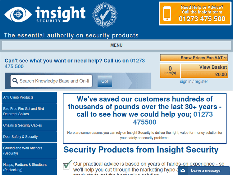 Insight-security