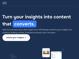 Insightvoice