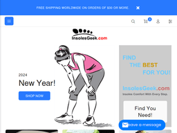 Insolesgeek