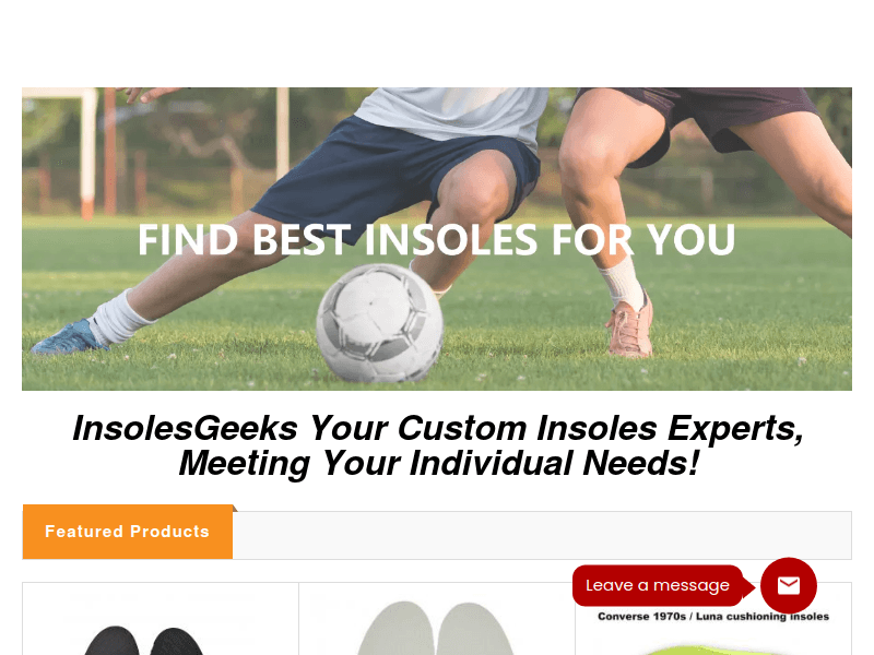 Insolesgeeks