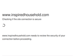 Inspiredhousehold