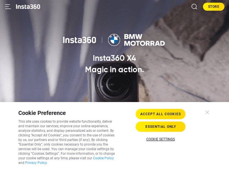 Insta360