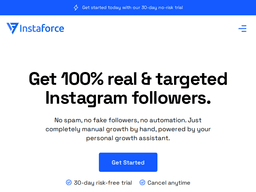 Instaforce