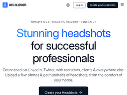 Instaheadshots