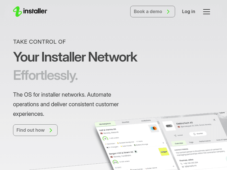 Installer