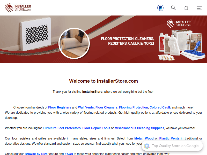 Installerstore