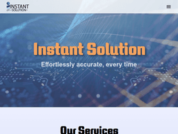 Instantsolution