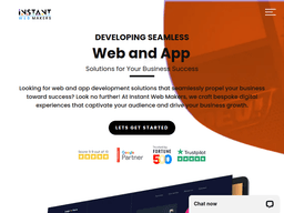 Instantwebmakers