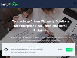 Instaprotek