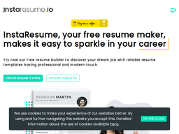 Instaresume