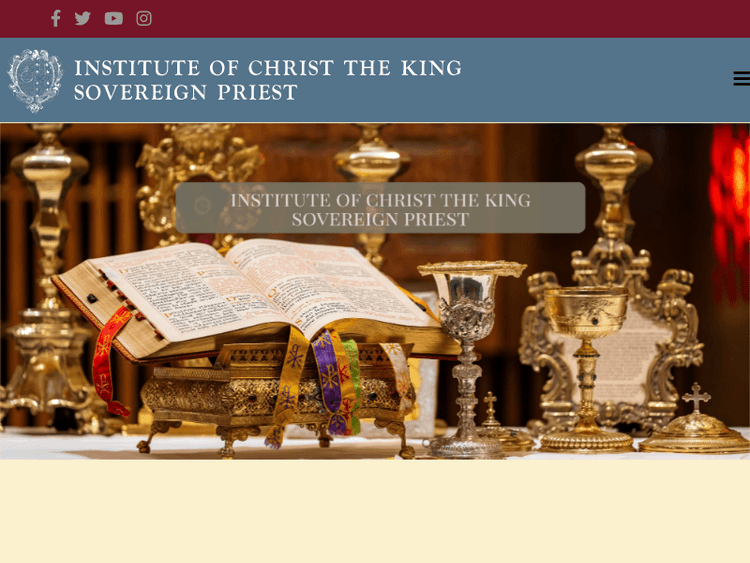 Institute-christ-king