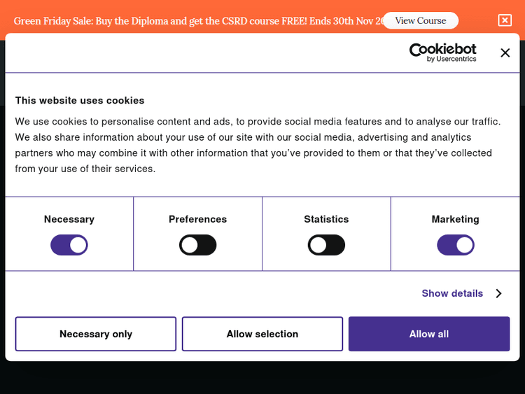 Instituteofsustainabilitystudies