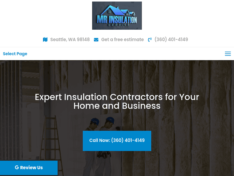 Insulationcontractorseattlewa