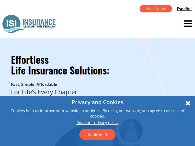 Insurance-supermarket