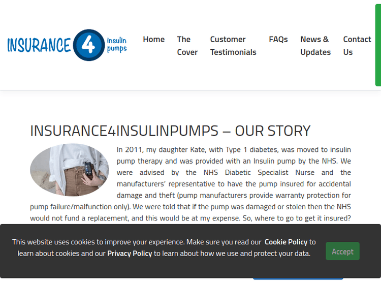 Insurance4insulinpumps