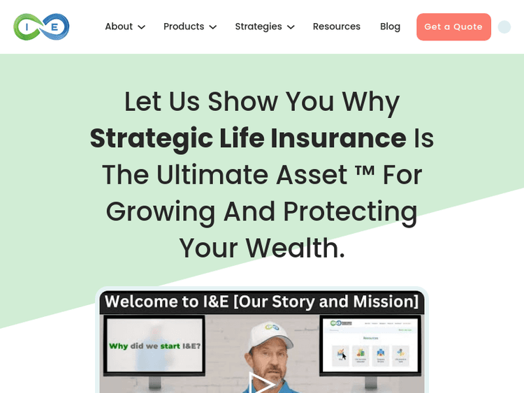 Insuranceandestates